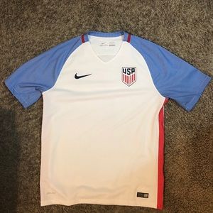 USA Nike Home Jersey